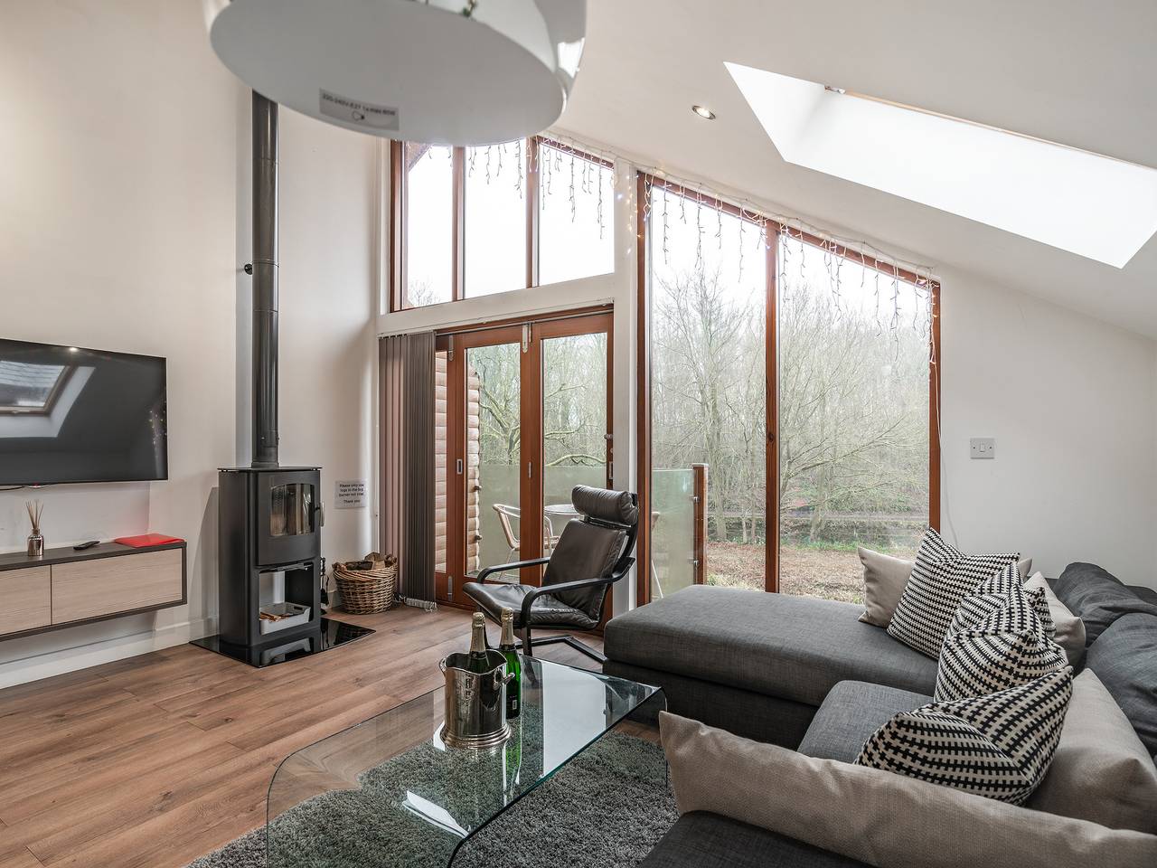 Waterside Lodge Fourteen - Uk36707 in Yorkshire de l'Ouest