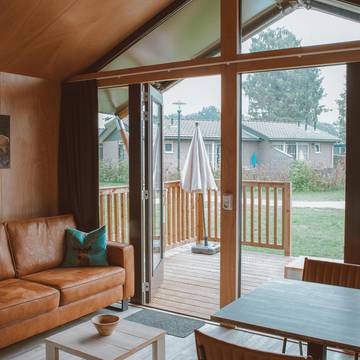 Glamping voor 4 Personen in Veluwe, Gelderland, Afbeelding 2