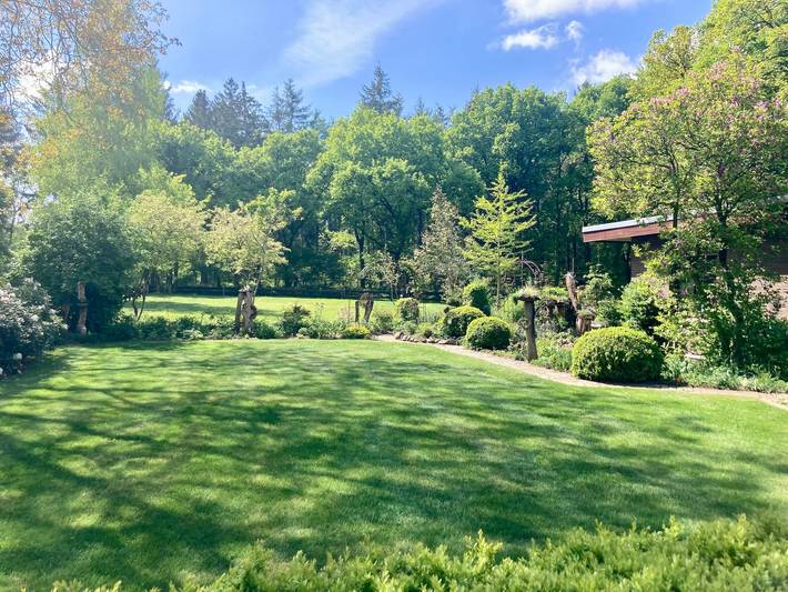 Ferienhaus für 8 Personen, mit Terrasse und Garten sowie Ausblick in Cuxland - 3