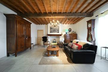 Maison De Vacances pour 8 Personnes dans Capvern, Hautes-Pyrénées, Photo 4