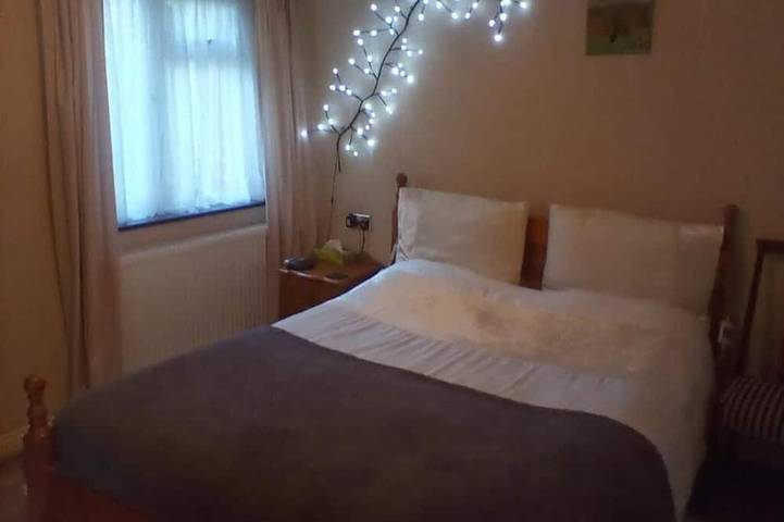 Ganze Wohnung, Das Nebengebäude — Gastgärten in Milton Keynes, Südostengland