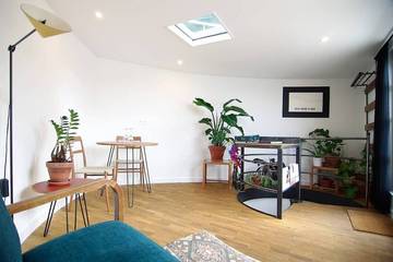 Houseboat for 2 People in Amsterdam Oost, Dutch Coast, Photo 4