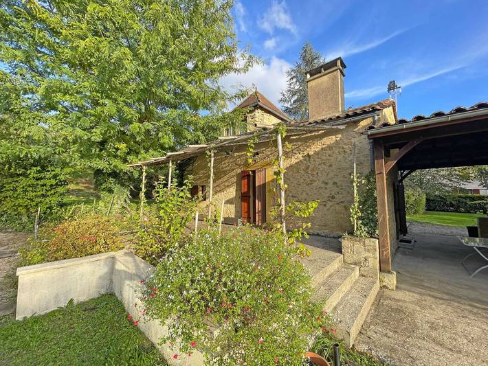 Gîte pour 4 personnes, avec piscine à Trémolat - 3