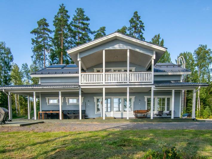 Isokoskelo in Pertunmaa, Südsavo