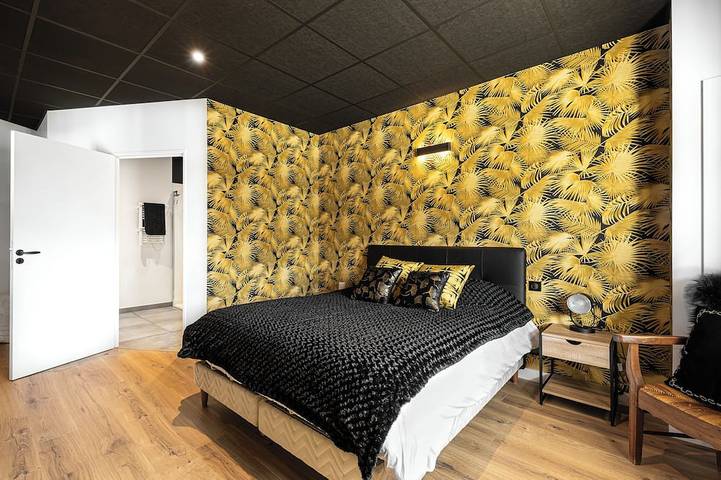 Location de vacances pour 12 personnes, avec jardin à Montfort-le-Gesnois - 3