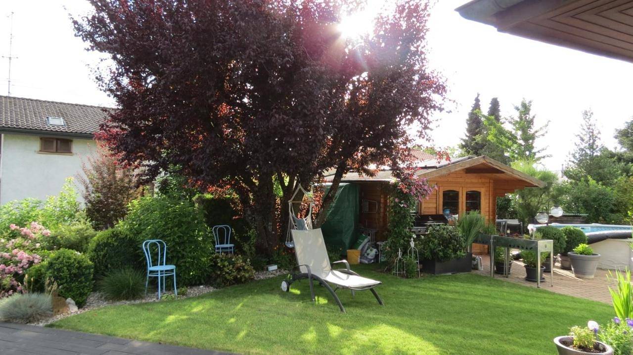 Chambre d’hôte pour 2 personnes avec jardin in Marly (Fribourg), Canton de Fribourg