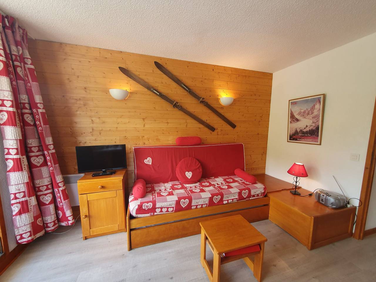 Appartement entier, Soleil N°412 in Vénosc, Les Deux Alpes