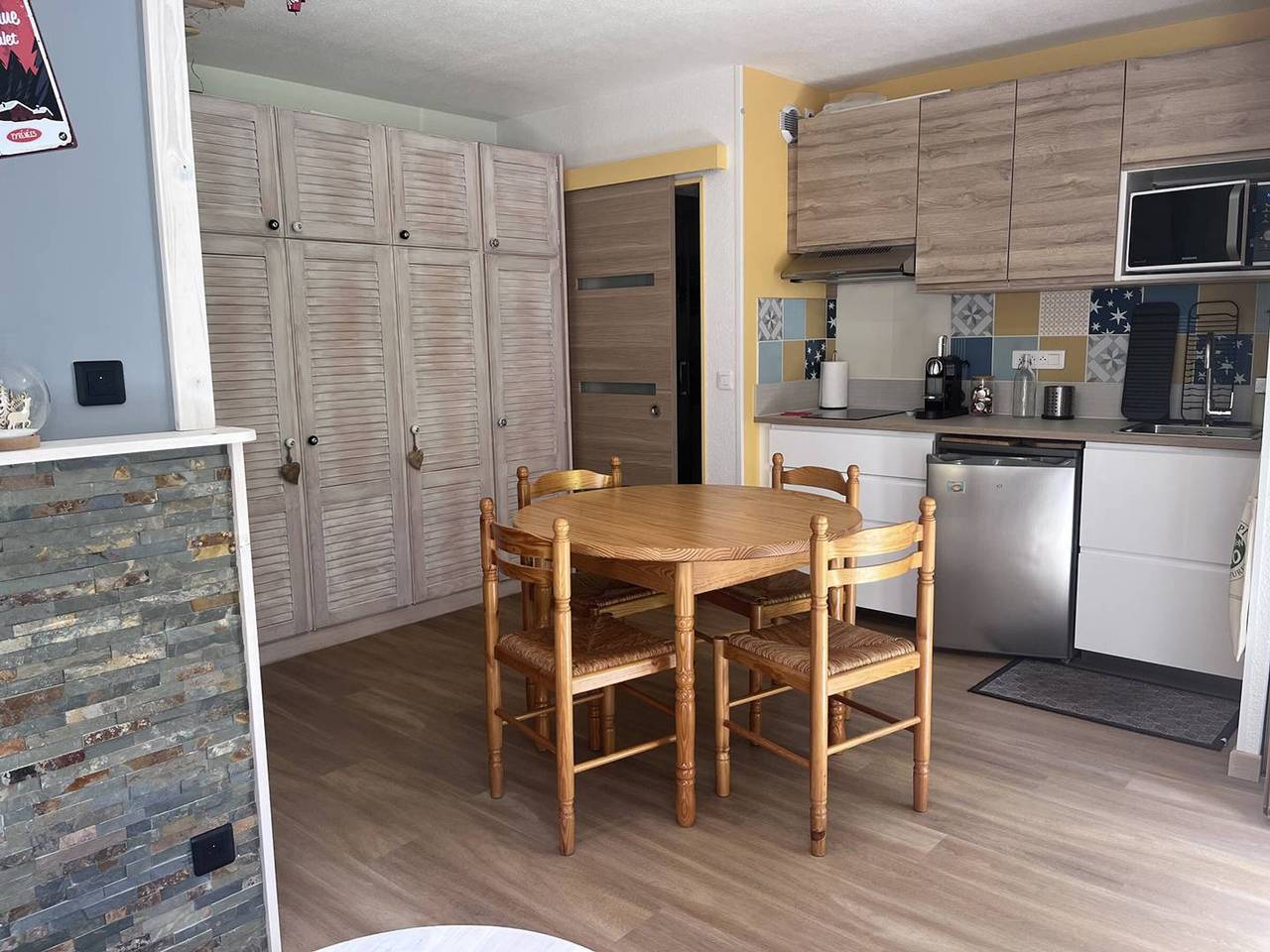 Chalet pour 4 Personnes dans Cauterets, Pyrénées