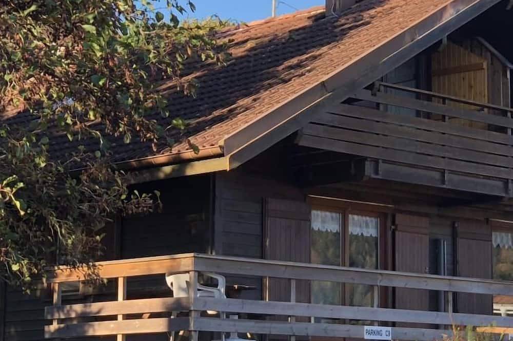 Chalet O Tremplin - Bbq/parking/Wifi - 5min from Gerardmer in Xonrupt-Longemer, Regionaler Naturpark Belchen der Vogesen