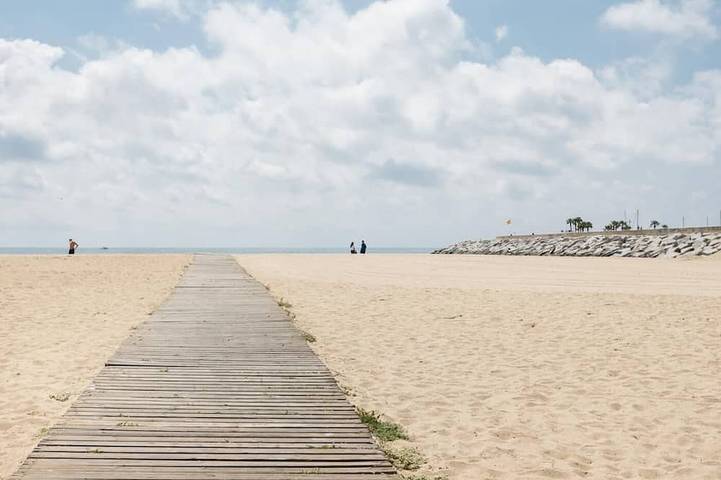 Apartamento de vacaciones para 4 personas - 1