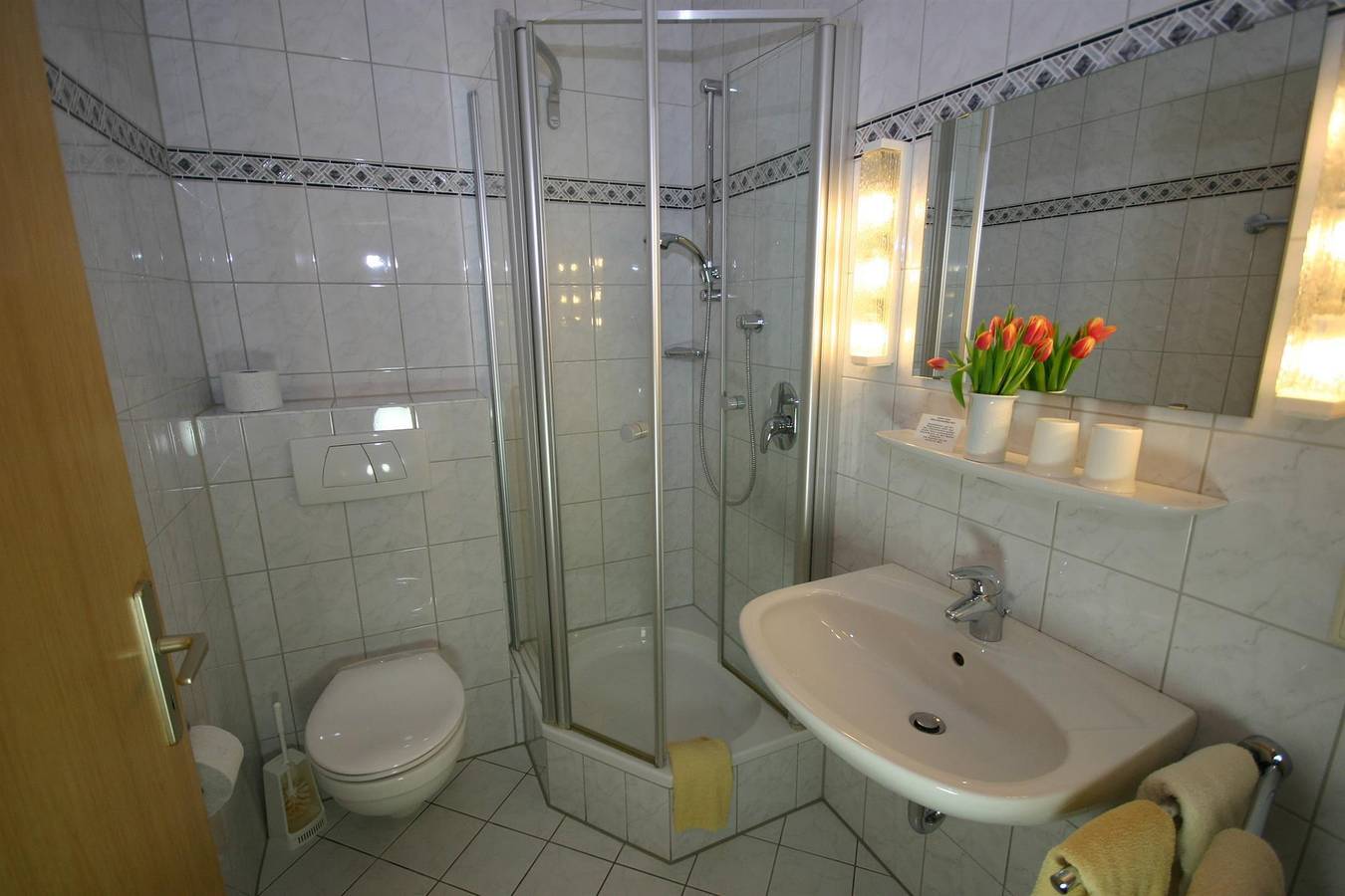 Geheel vakantieappartement, Ferienwohnungen Café Schneidewind in Bad Pyrmont, Weserbergland
