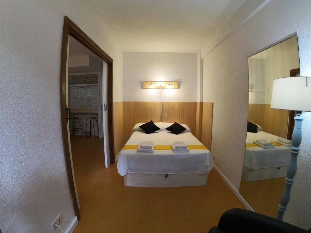 Apartamento entero, Apartamento 'Frente al Mar' con vistas al mar, balcón y Wi-Fi in Alcocéber, Alcalá de Chivert