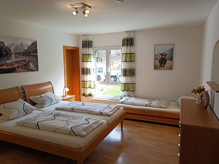 Ferienwohnung für 6 Personen, mit Terrasse und Garten in Vandans - 3