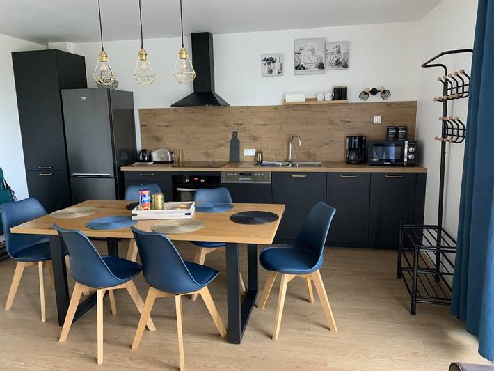 Gîte pour 6 personnes, avec terrasse et jardin dans les Ardennes - 3