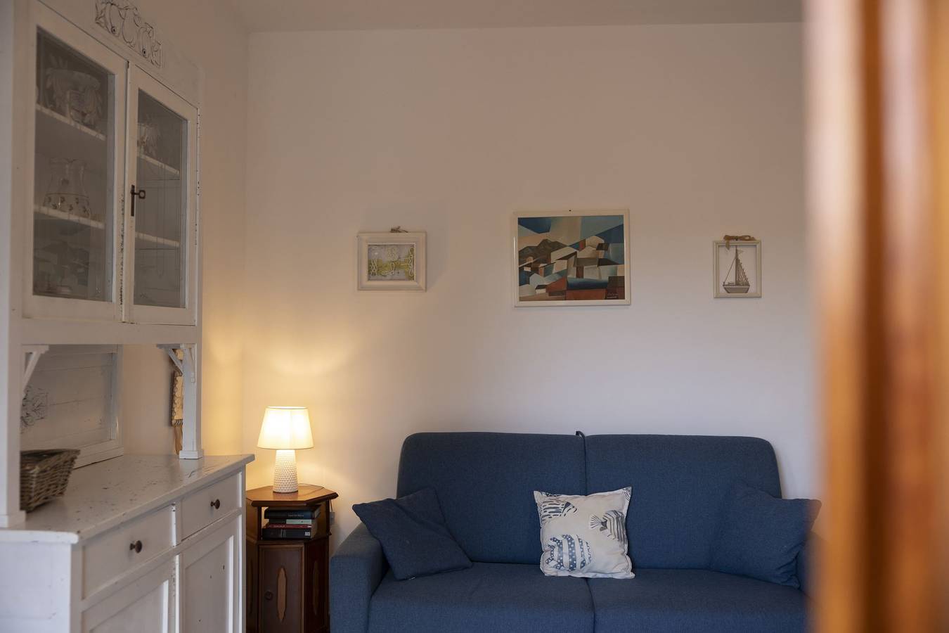 Appartamento intero, Appartamento vacanze per 4 persone con giardino in Portoferraio, Isola d'Elba