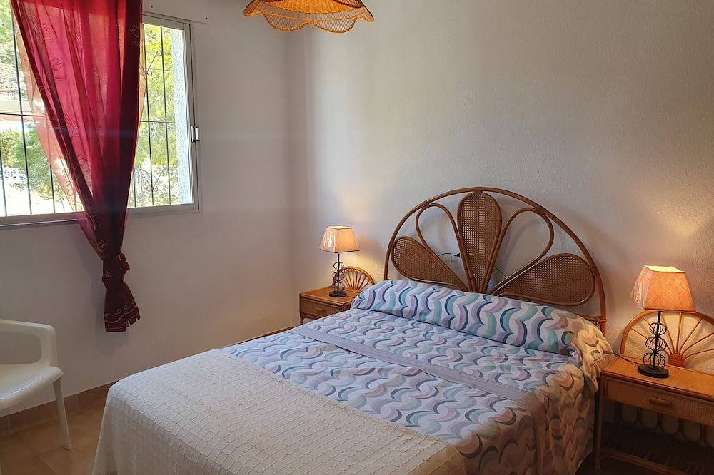 6/9 personas - Piso con vistas al mar y montaña a 400 metros de la playa de San Ginés in El Pinar de San Gines, Cartagena