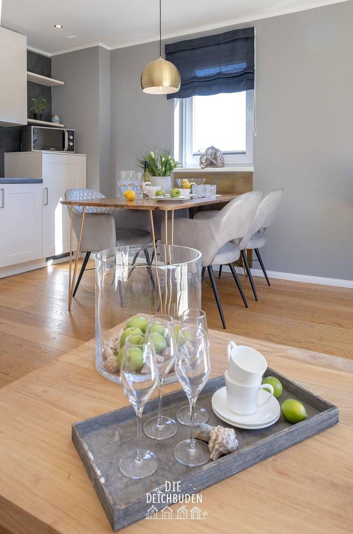 Ganze Ferienwohnung, Perle 3 in Büsum, Kreis Dithmarschen