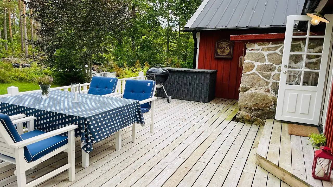 Ferienhaus für 8 Personen (110 m²) in Hallabro in Svenska Östersjön