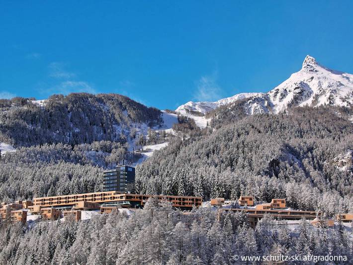 Ferienhaus für 4 Personen, mit Balkon und Garten sowie Pool in Kals am Großglockner - 2