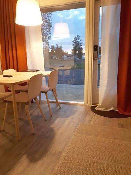 Camping Tornio in Laponia
