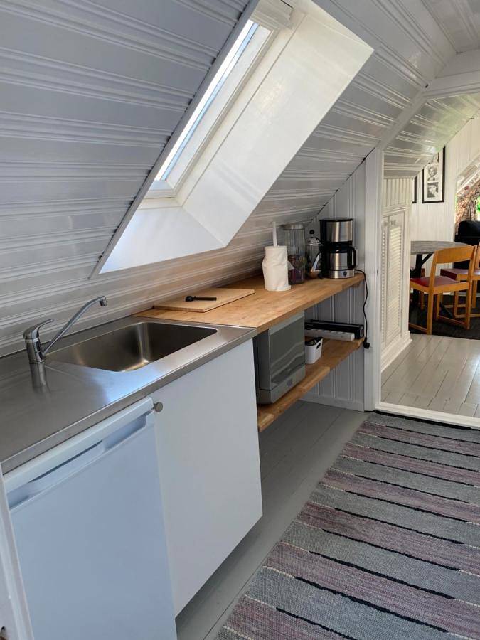 Ferienwohnung für 4 Personen, mit Ausblick und Garten sowie Seeblick in Höganäs - 2