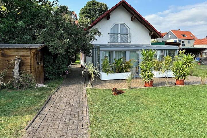 Ferienhaus für 4 Personen, mit Garten, mit Haustier - 1