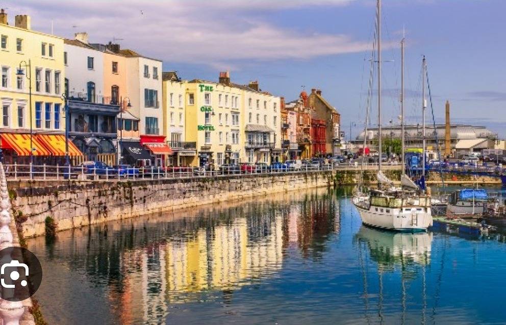 Ganze Ferienwohnung, Pet-Friendly 2-Bed Apt, Sleeps 5, 10 mins to Beach in Ramsgate, Kent