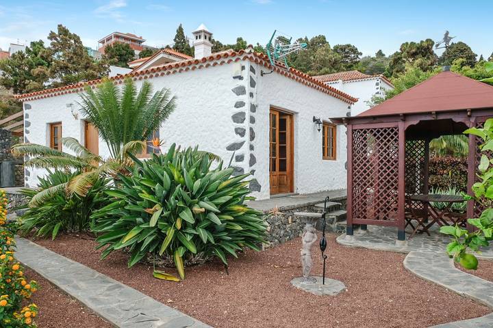 Chalet para 6 personas, con balcón y jardín en Tenerife - 4