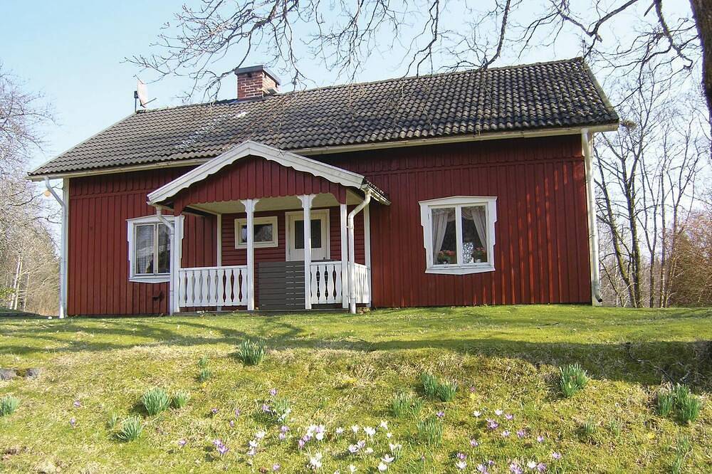 Impresionante casa en Östra Frölunda in Västergötland
