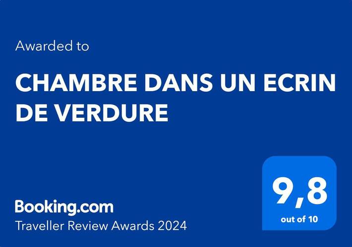 Chambre d’hôte pour 2 personnes, avec vue et terrasse ainsi que piscine et jardin dans Région de Segré - 4