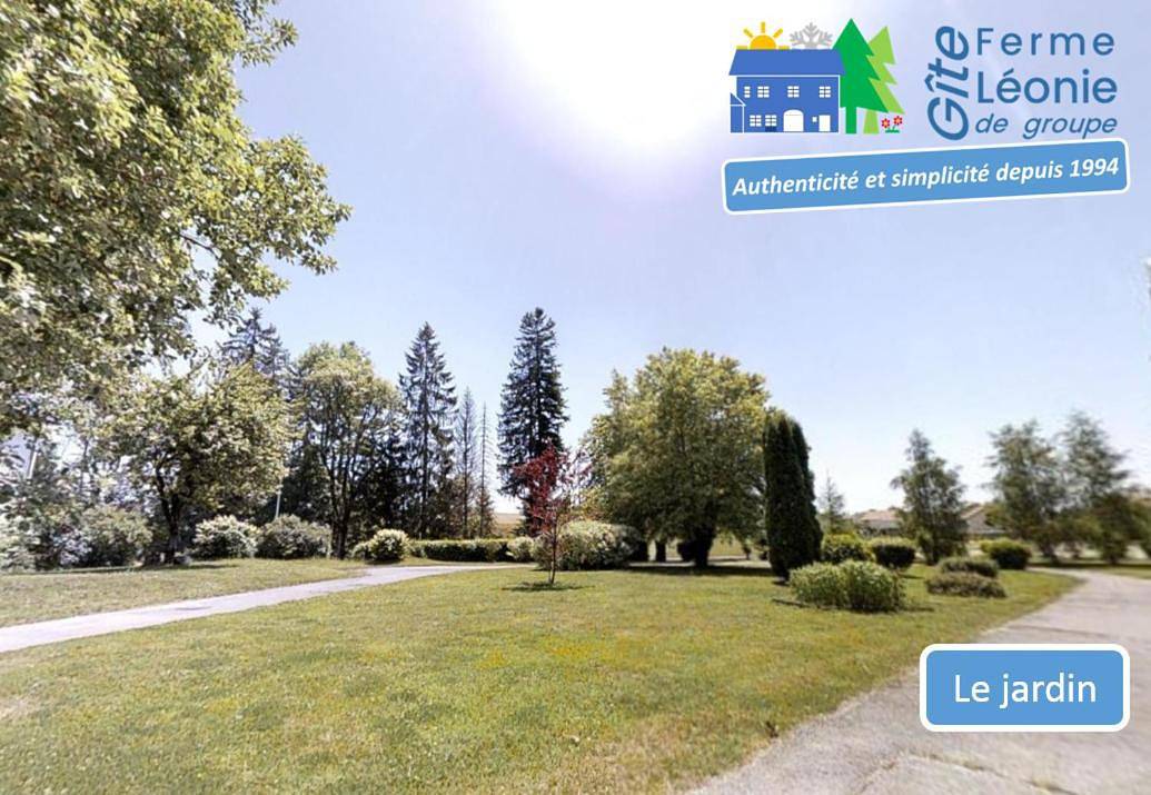 Double Room - Disability Access in Saint-Laurent-en-Grandvaux, Parc naturel régional du Haut-Jura