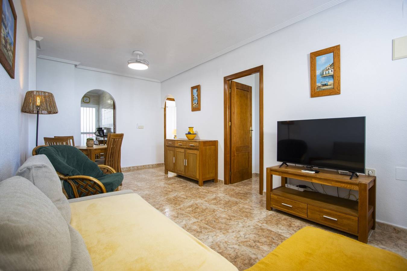 Appartamento vacanze a Orihuela a partire da 64€ a notte