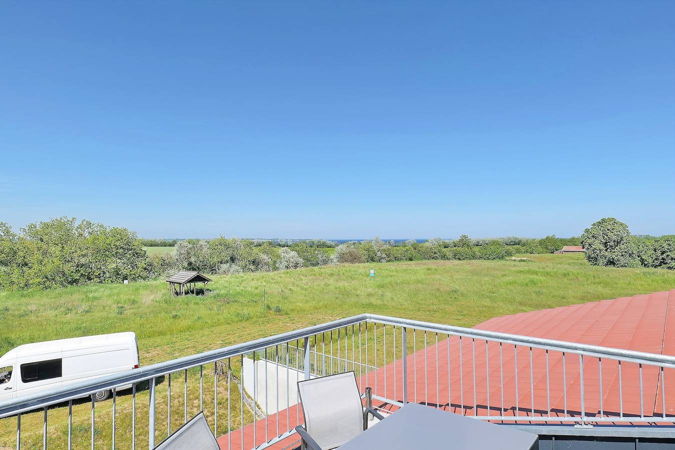 Ganze Ferienwohnung, Abendsonne No. 30 - Aurora Vista in Hohenkirchen, Nordwestmecklenburg (Wismar und Umgebung)