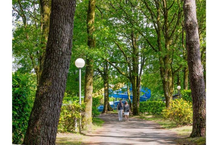 Club vacances pour 4 personnes, avec sauna et terrasse dans le Morbihan - 4