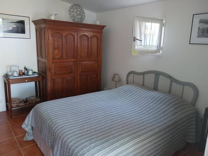 Location de vacances pour 2 personnes, avec jardin, animaux acceptés à Kerbors - 3