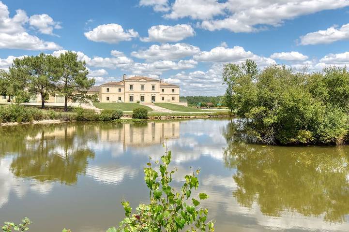 Villa pour 18 personnes, avec sauna et jardin - 1