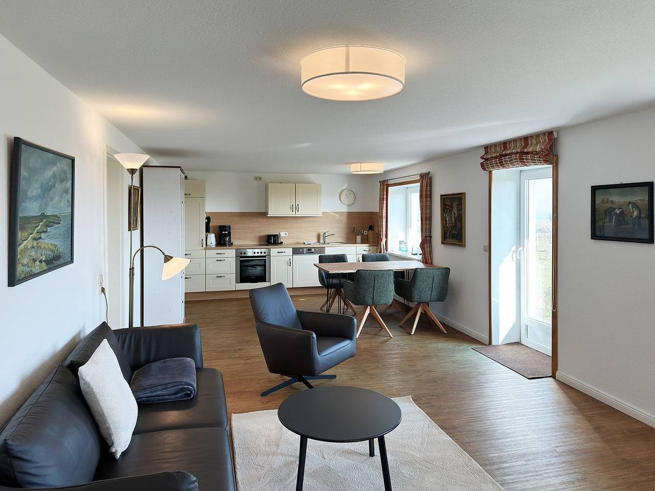 Ganze Wohnung, Ferienwohnung *Bräätlun 4* in Norddorf, Amrum