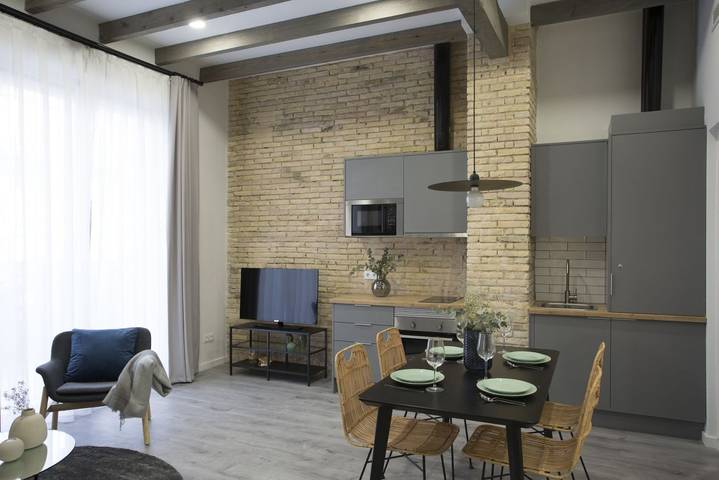 Gîte pour 4 personnes à Valence (Espagne) - 2