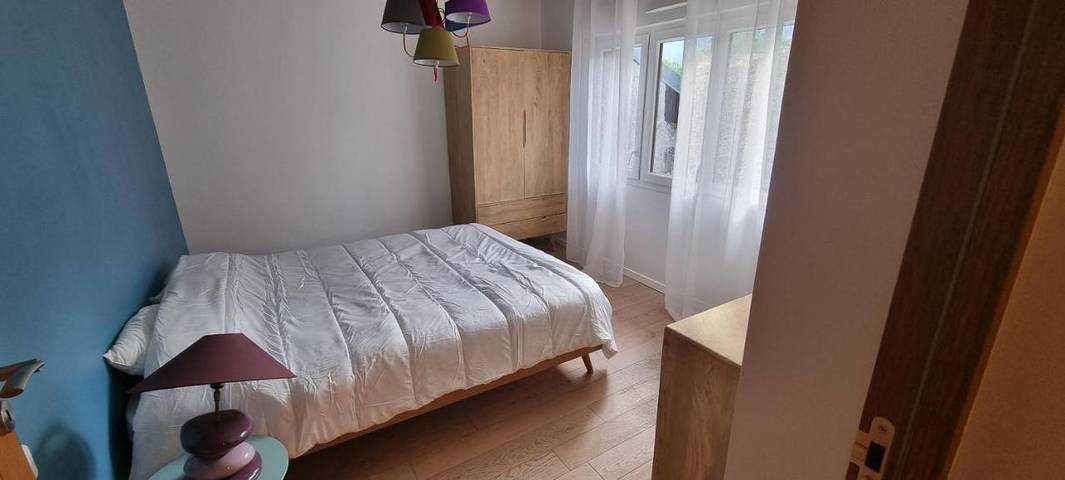 Appartement de vacances pour 6 personnes, avec balcon, animaux acceptés