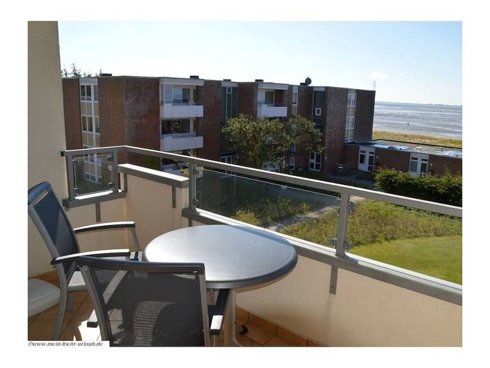 Uthlande Ferienwohnung 14 in Raucherstrand, Wyk auf Föhr