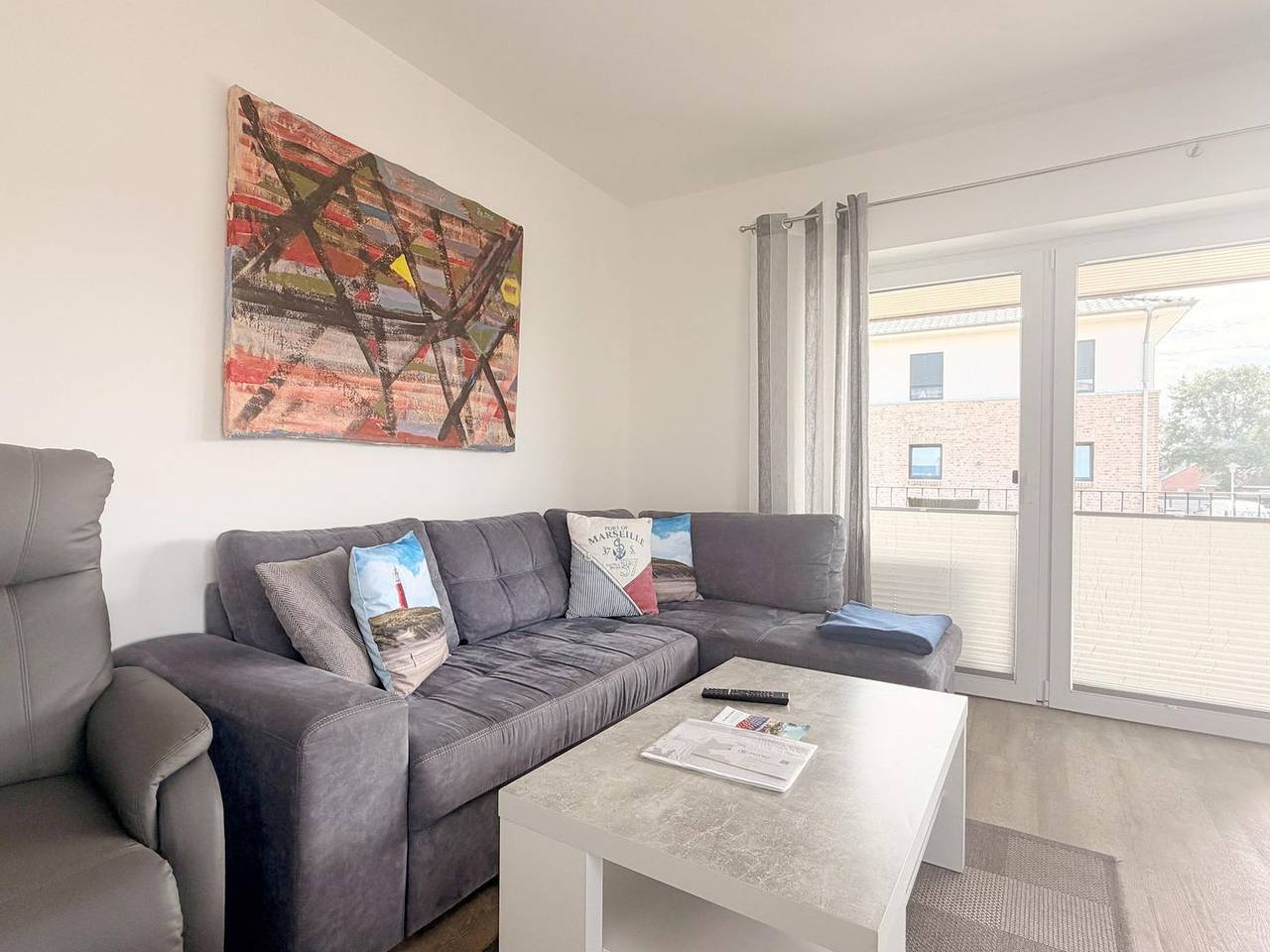Ferienwohnung in Dahme für 4 Personen in Dahme