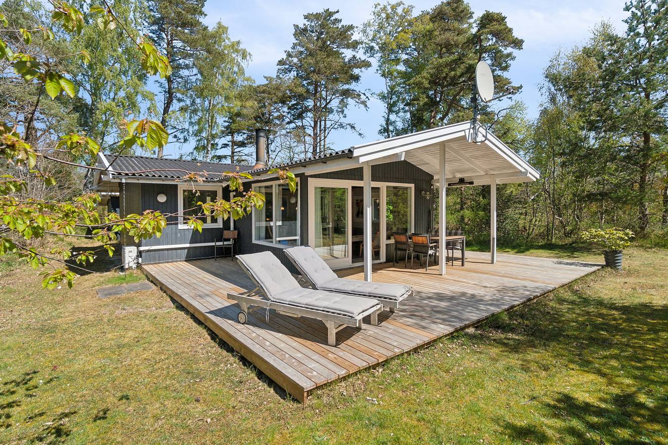 Casa vacanza a Bornholm a partire da 97€ a notte