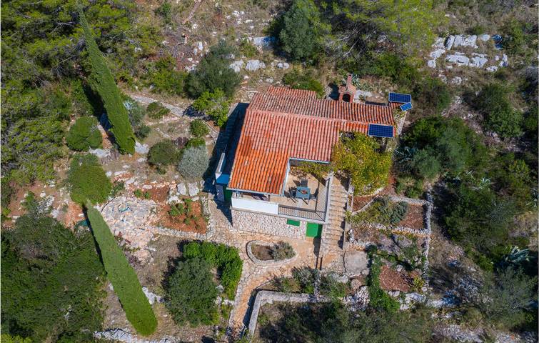 Ferienhaus für 5 Personen, mit Ausblick und Garten, mit Haustier auf Dugi Otok - 3