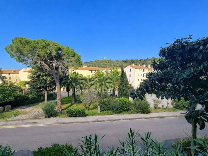 Apartamento de vacaciones para 6 personas, con balcón - 1