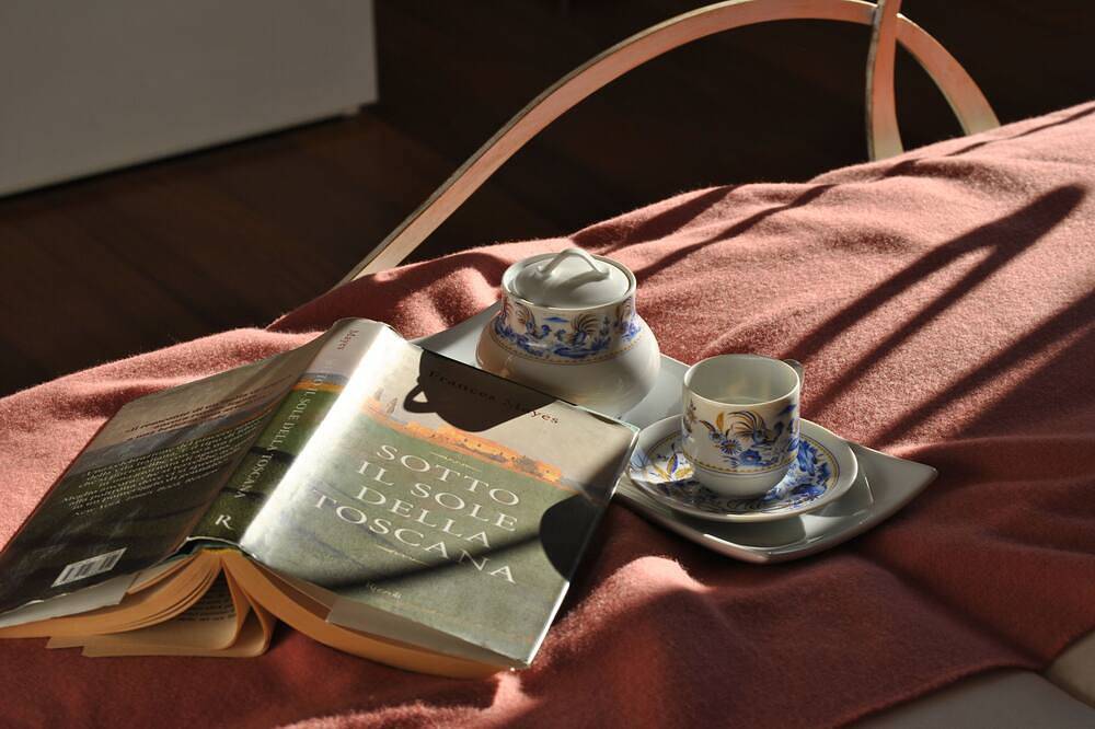 La Vinova Ancient House Walking Distance - A/C, Private Patio & Panorama in Chianti