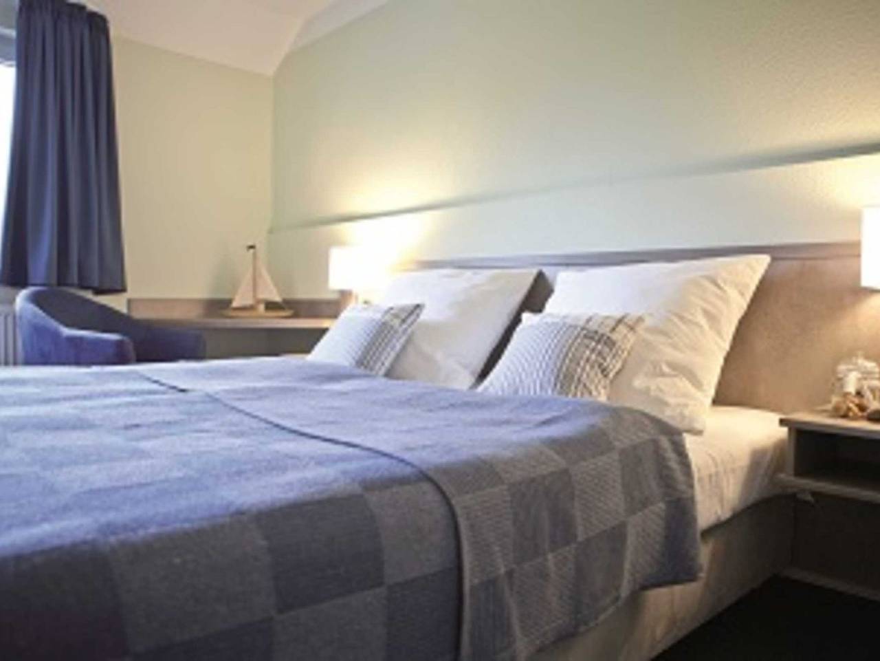 Hotel Landhaus Leuchtfeuer Pellworm - Doppelzimmer Kategorie 2 in Pellworm, Nordfriesische Inseln