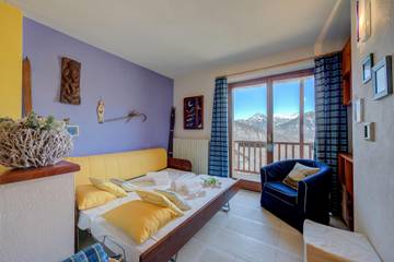 Baita per 5 Persone in Bardonecchia, Provincia di Torino, Foto 3