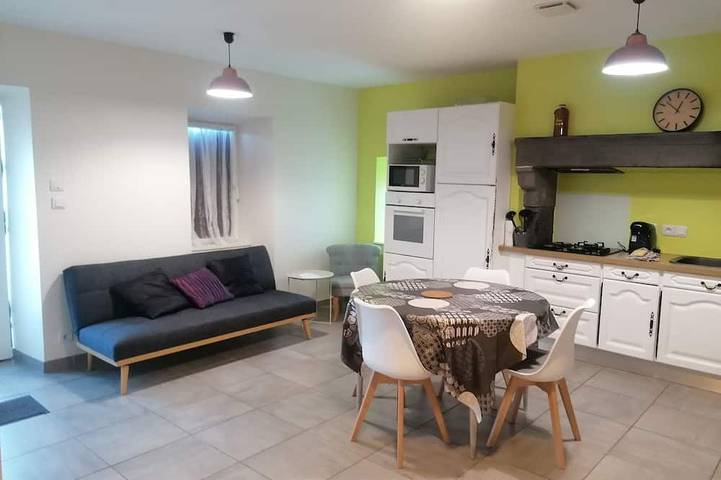 Appartement de vacances pour 4 personnes
