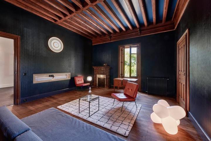 Chambre d’hôte pour 2 personnes, avec vue ainsi que piscine et jardin dans l' Ariège - 2