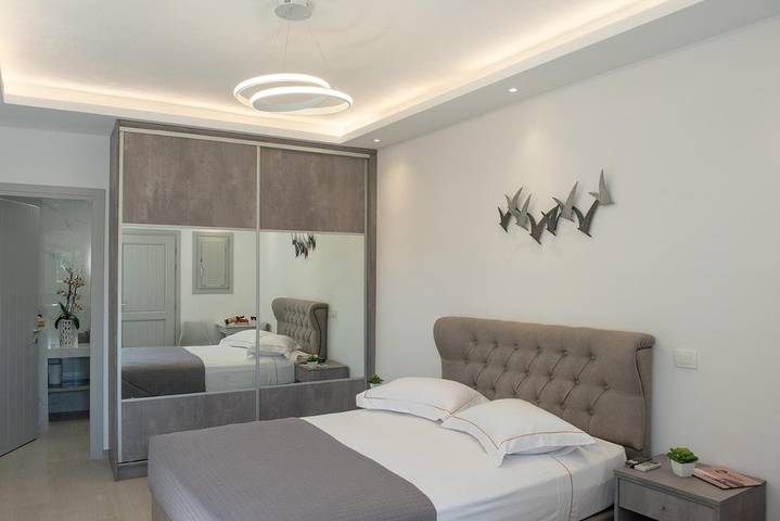 Gîte pour 2 personnes à Megalochori